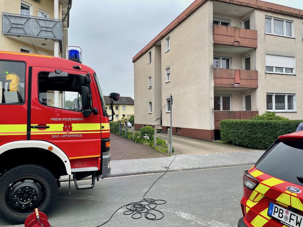 Feuer 3 Feuer 3