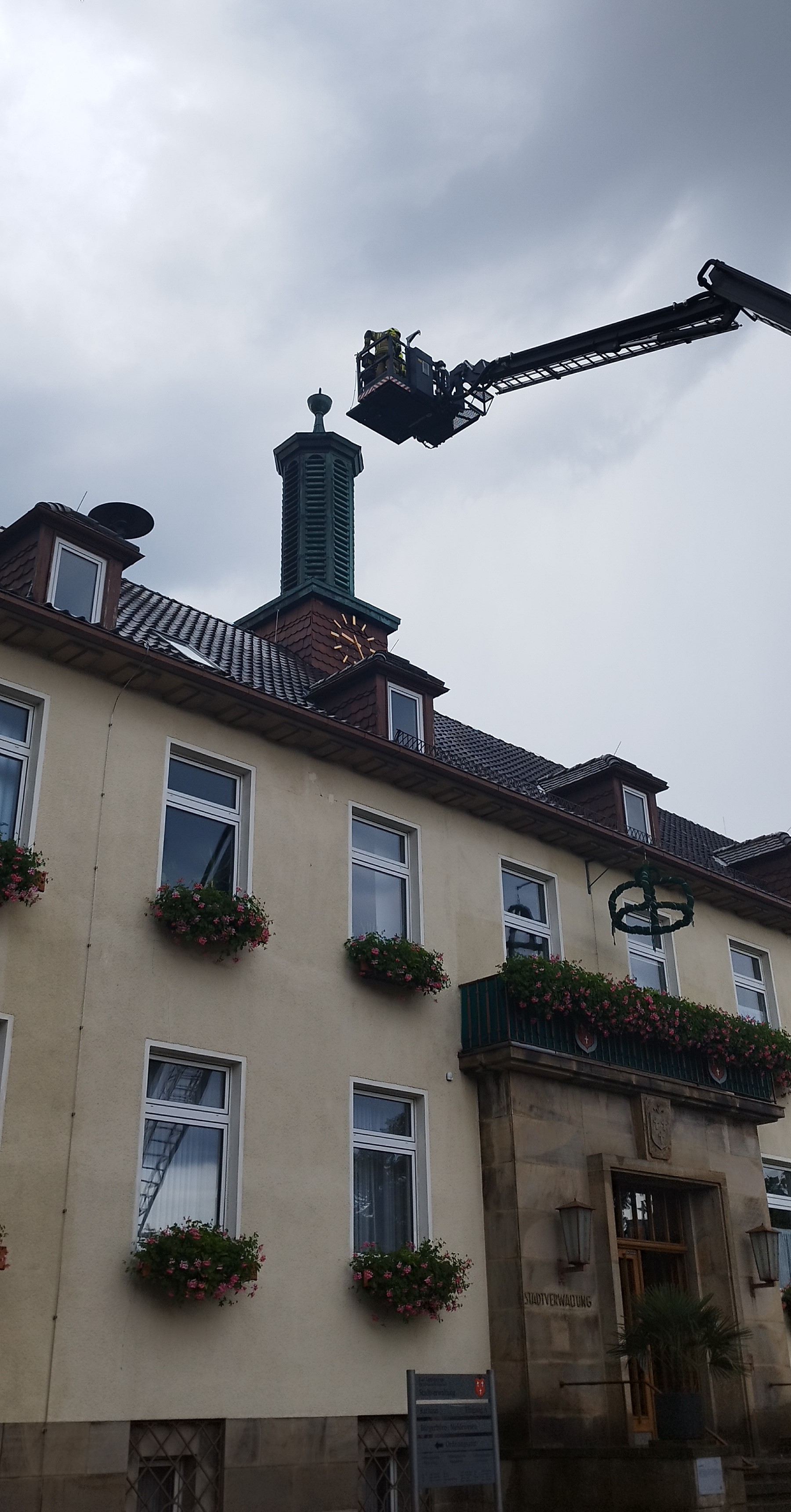 Hilfeleistung 1 Hilfeleistung 1