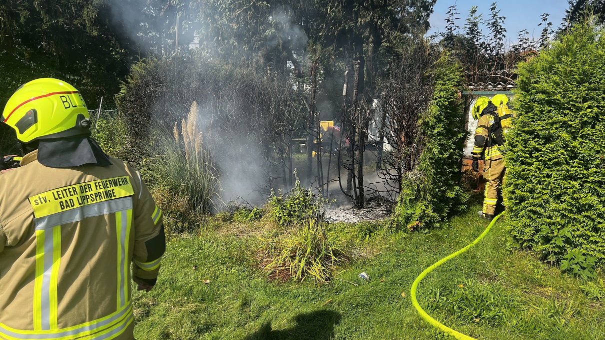 Feuer 1 Feuer 1