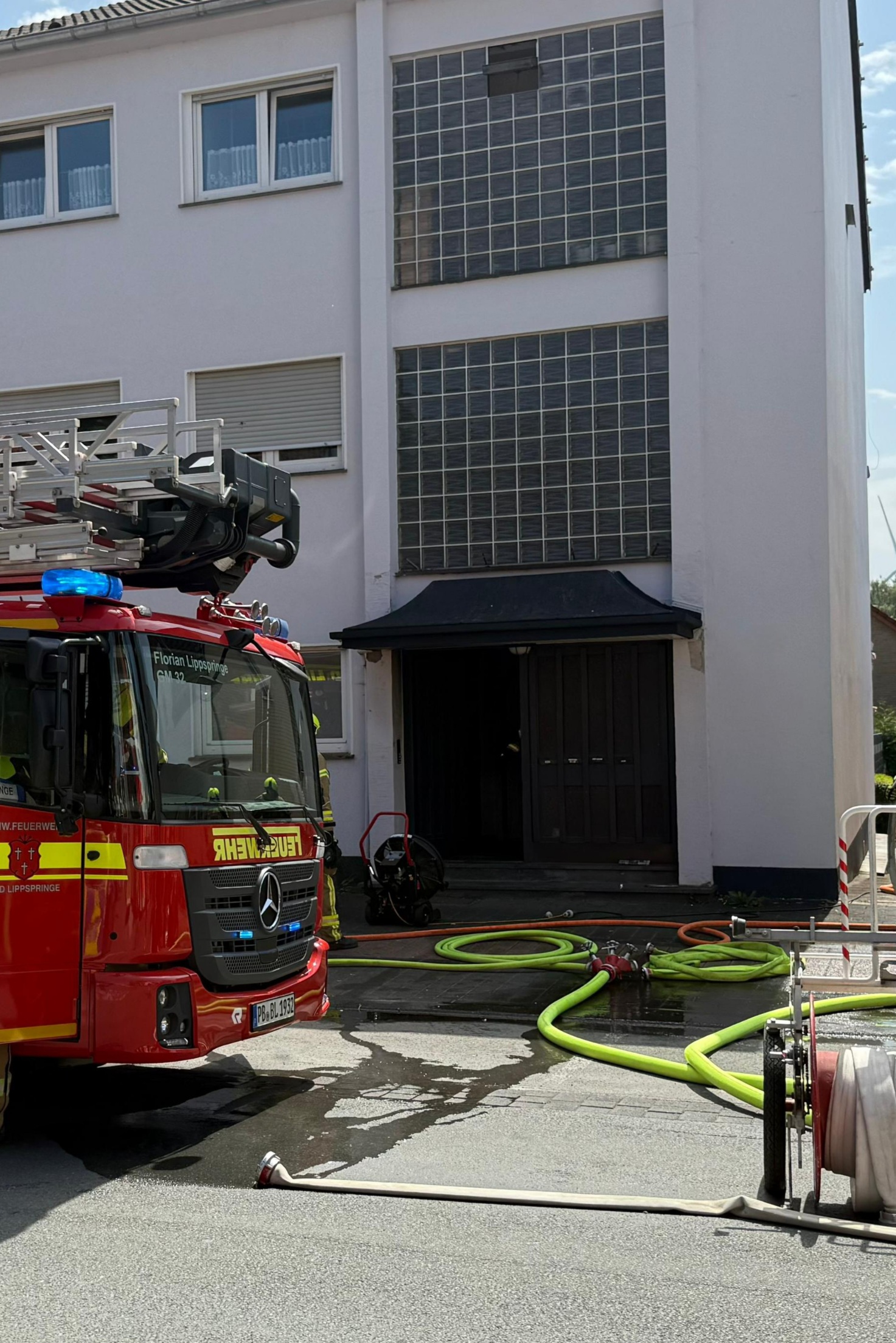 Feuer 3 Feuer 3