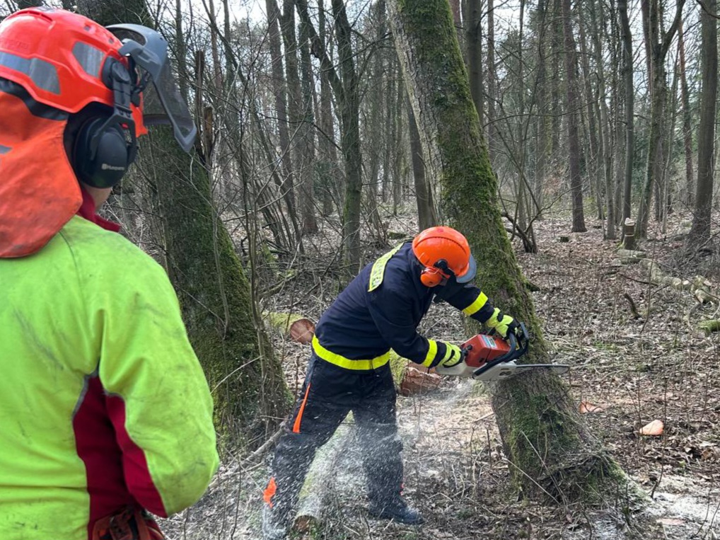 20260228 Ausbildung TH Wald