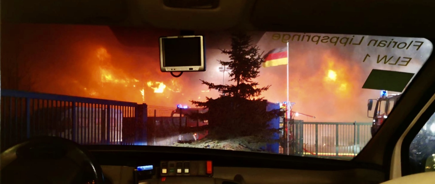 Feuer 3 Feuer 3