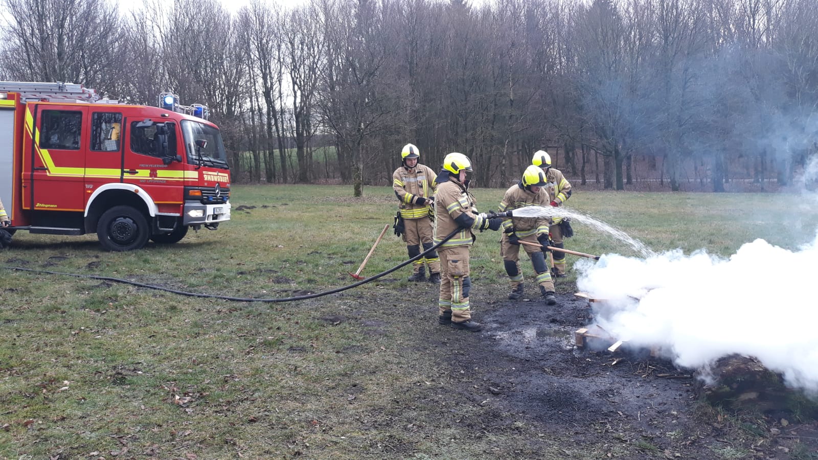 Feuer 1 Feuer 1