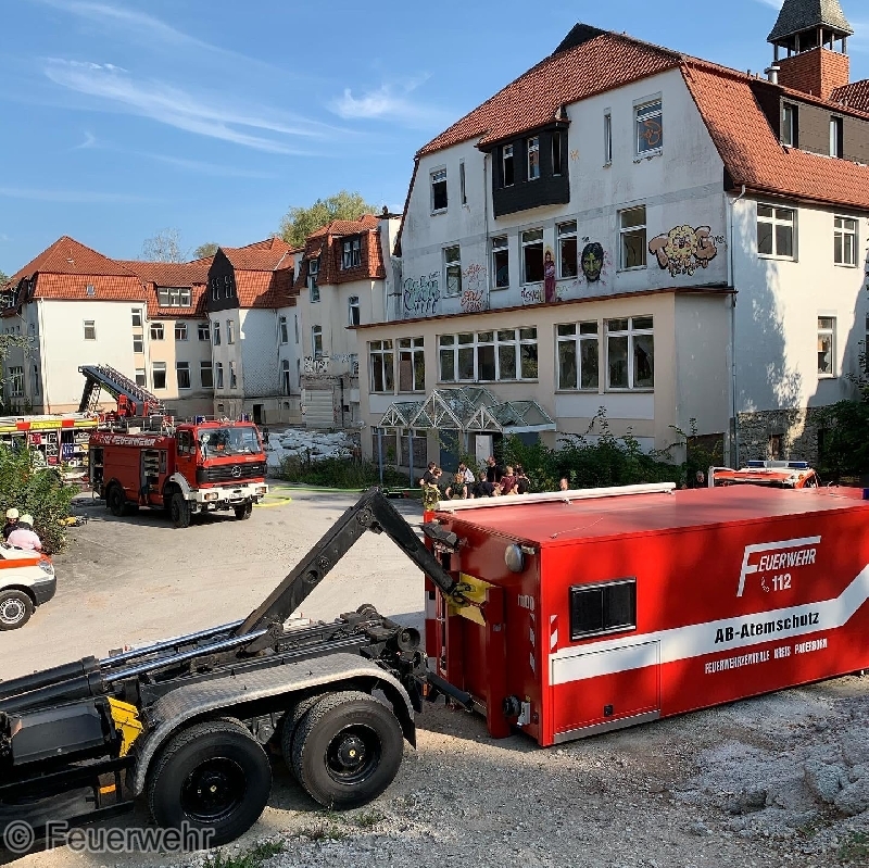 Freiwillige Feuerwehr Bad Lippspringe - Einsätze