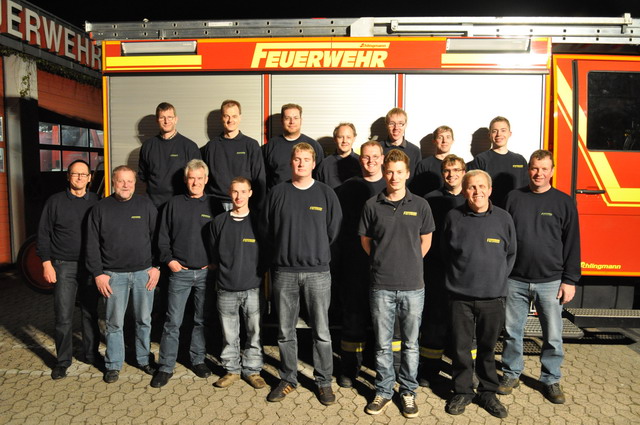 Gruppenfoto