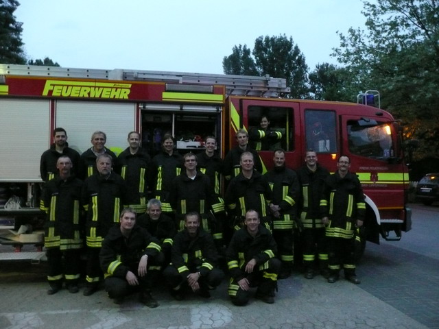Gruppenfoto von 2007
