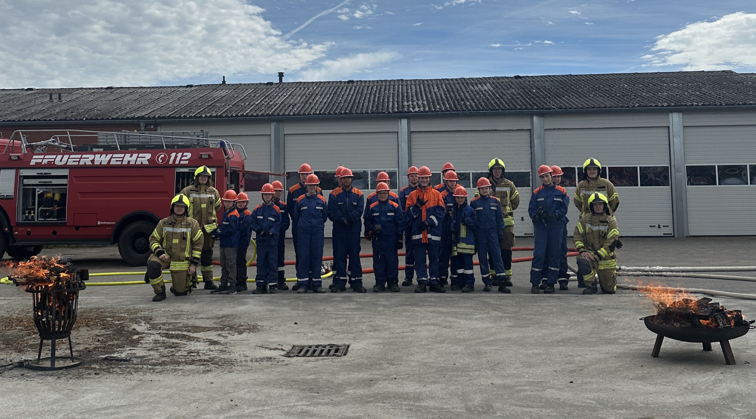 Jugendfeuerwehr 2024